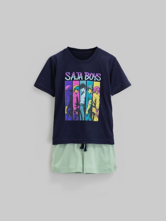 conjunto saja boys