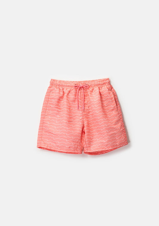 traje de baño olas