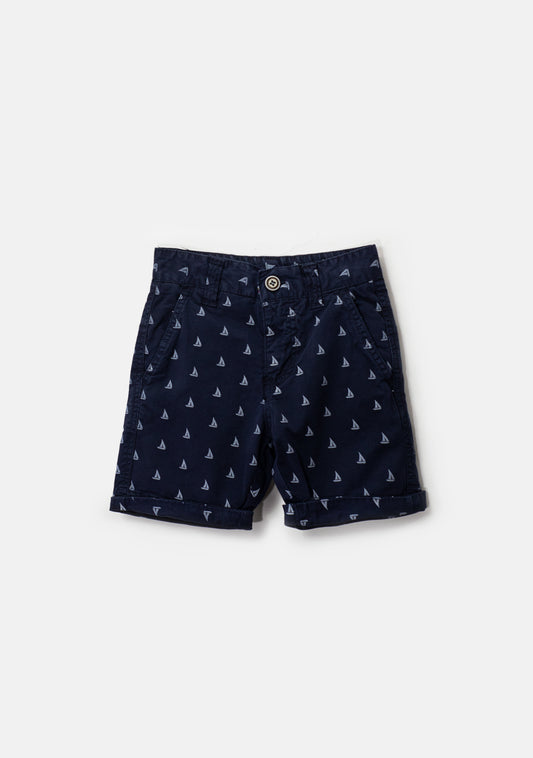 shorts barcos