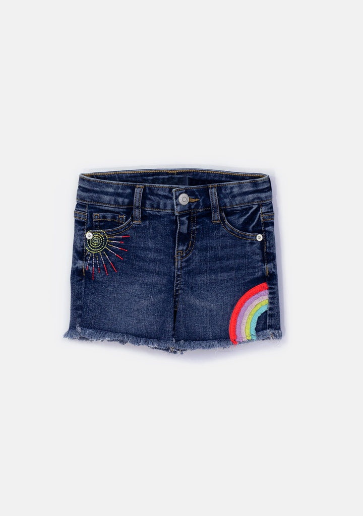 short arcoiris
