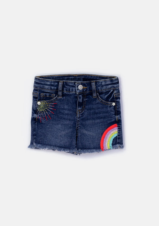 short arcoiris