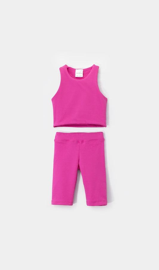conjunto rosa