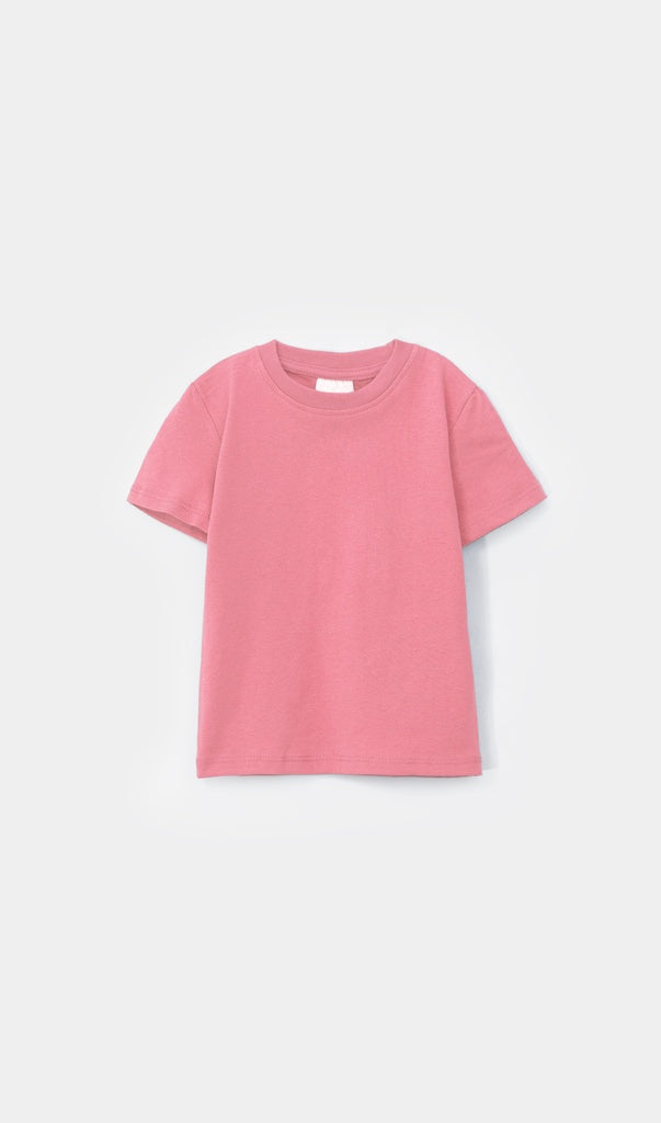 Playera Basica Manga Corta