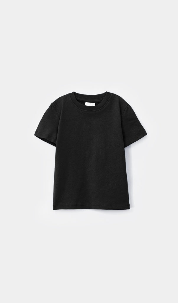 Playera Basica Manga Corta