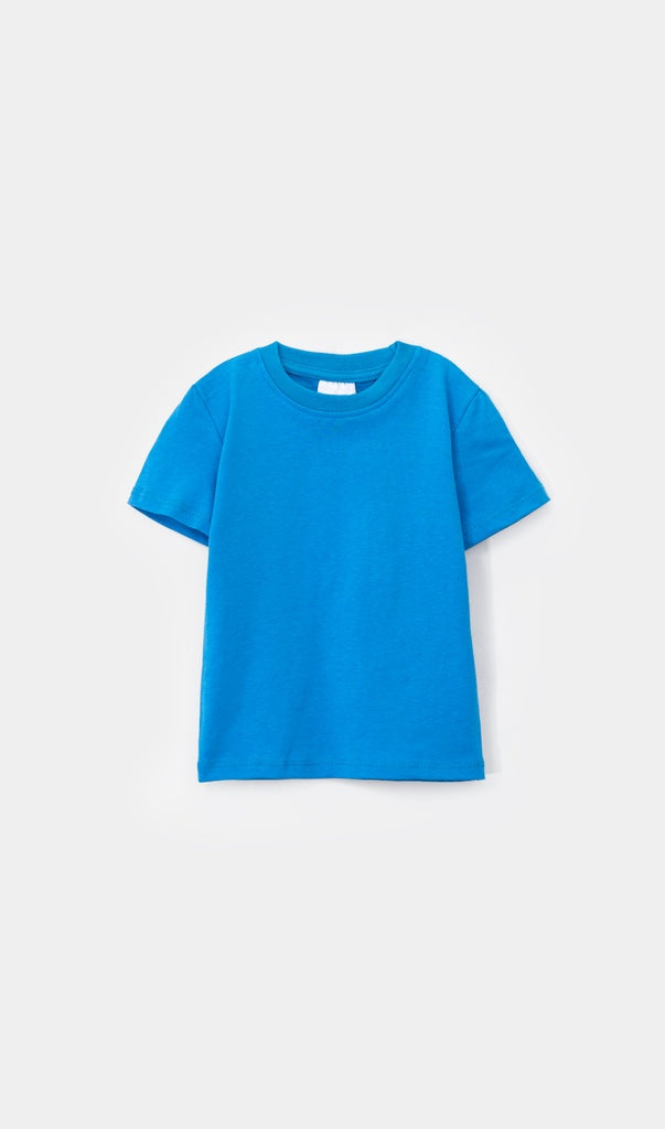 Playera Basica Manga Corta