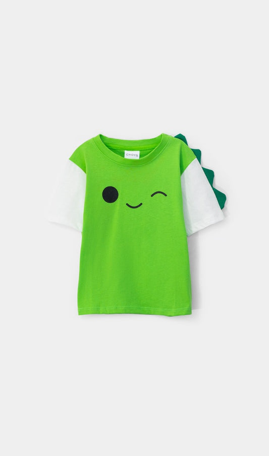 camiseta dino