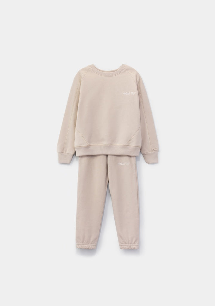 set beige urban