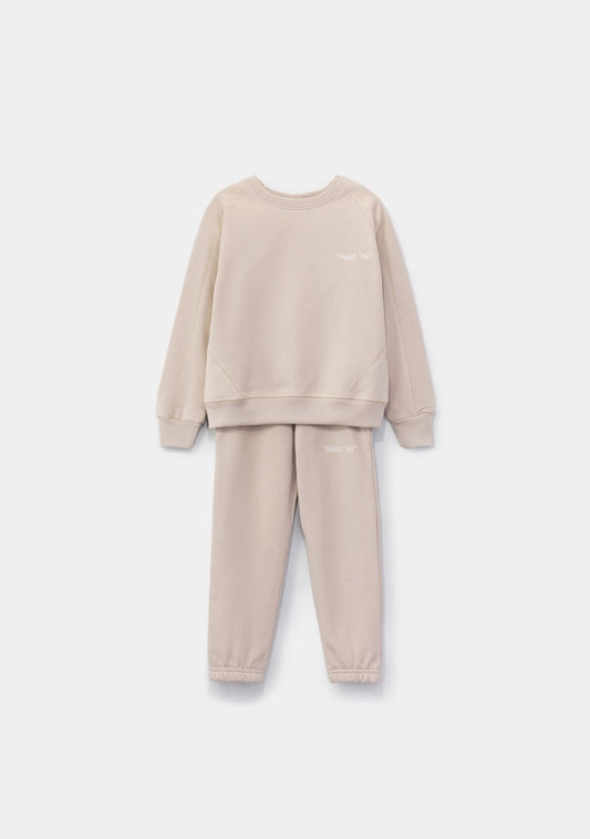 set beige urban