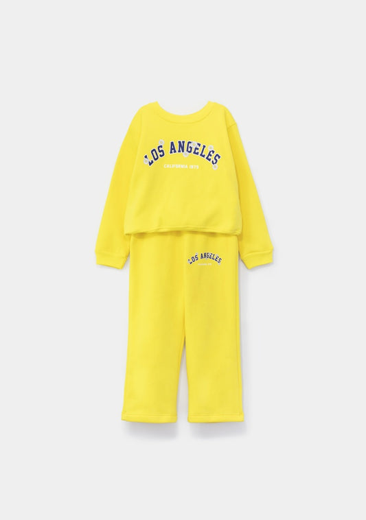 set pants margaritas amarillo