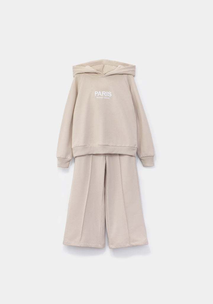 set pants paris beige