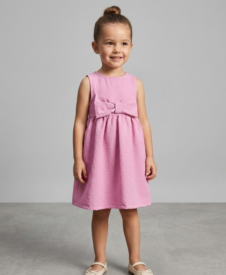 vestido moño