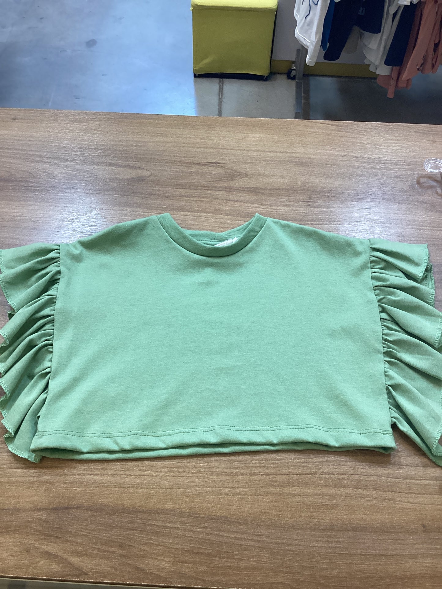 Blusa Basica de Olán