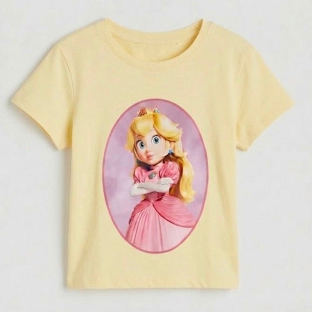 Playera peach
