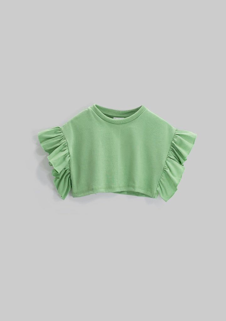 Blusa Basica de Olán