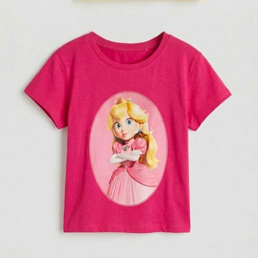 Playera peach