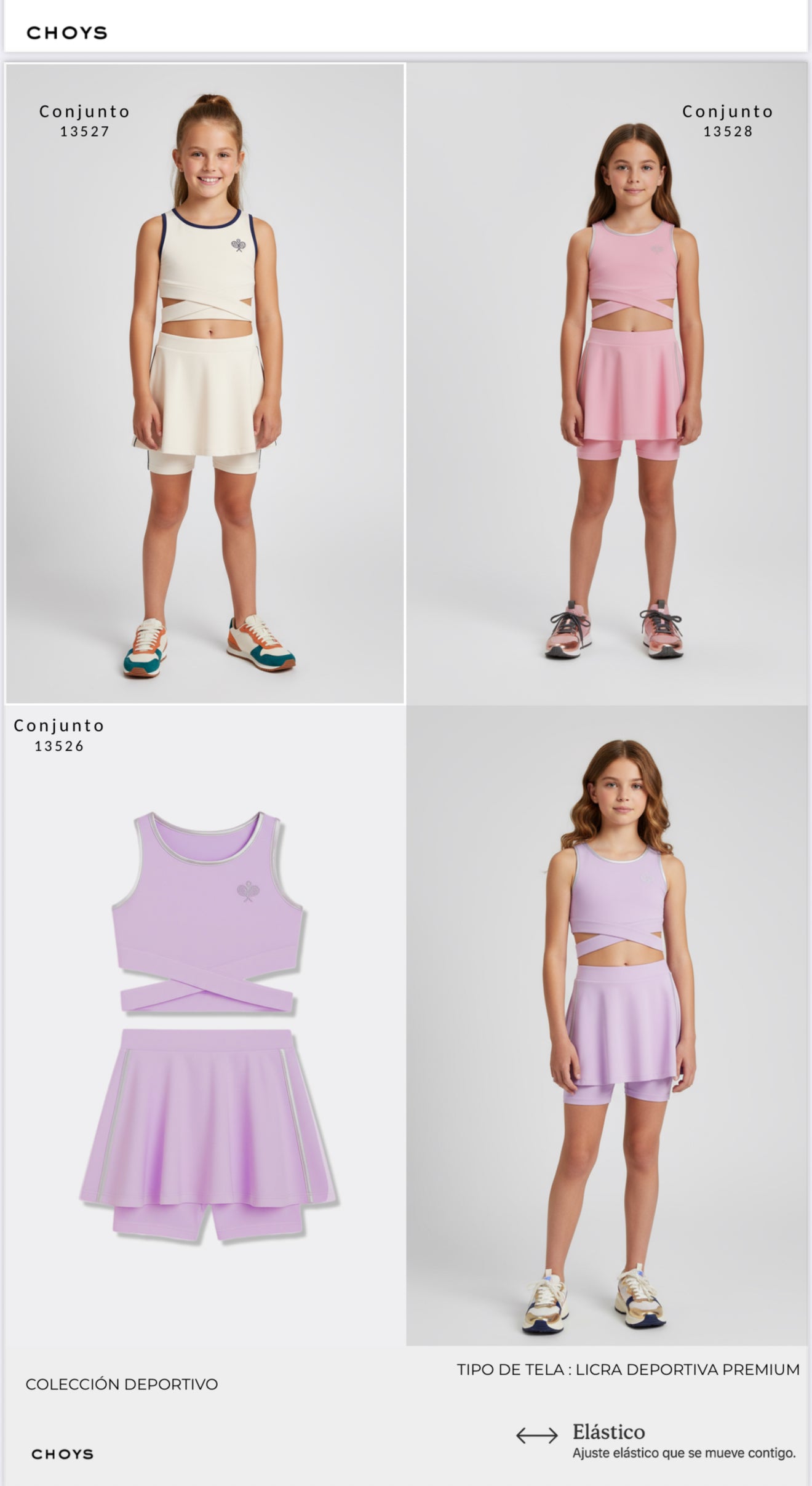 Set deportivo raquetas