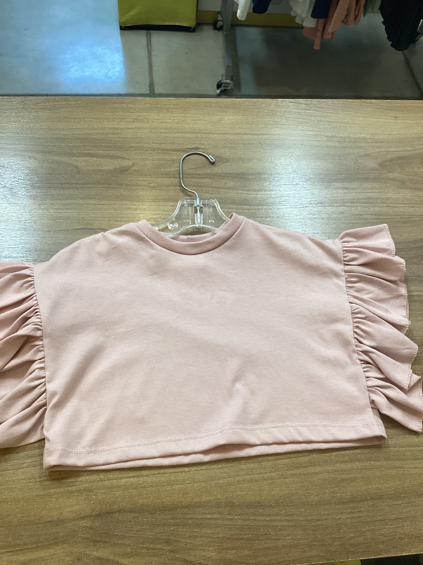 Blusa Basica de Olán