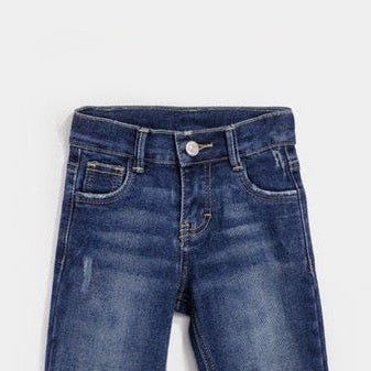 jeans azul oscuro