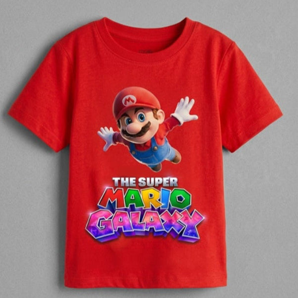 PLAYERA the súper Mario galaxy