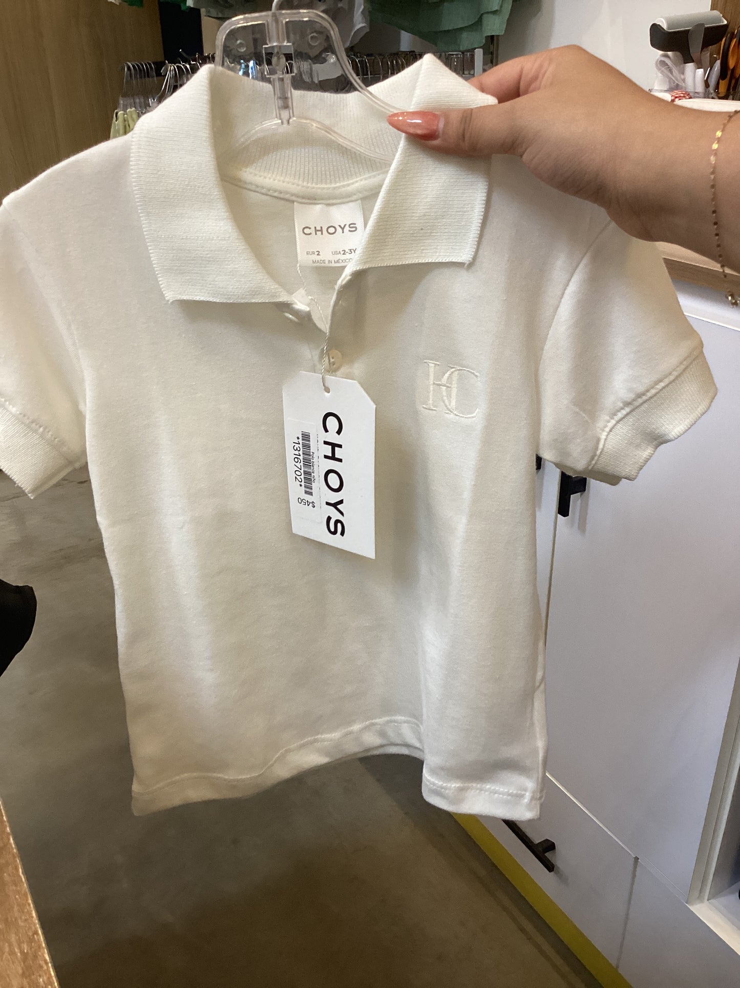 Polo choys
