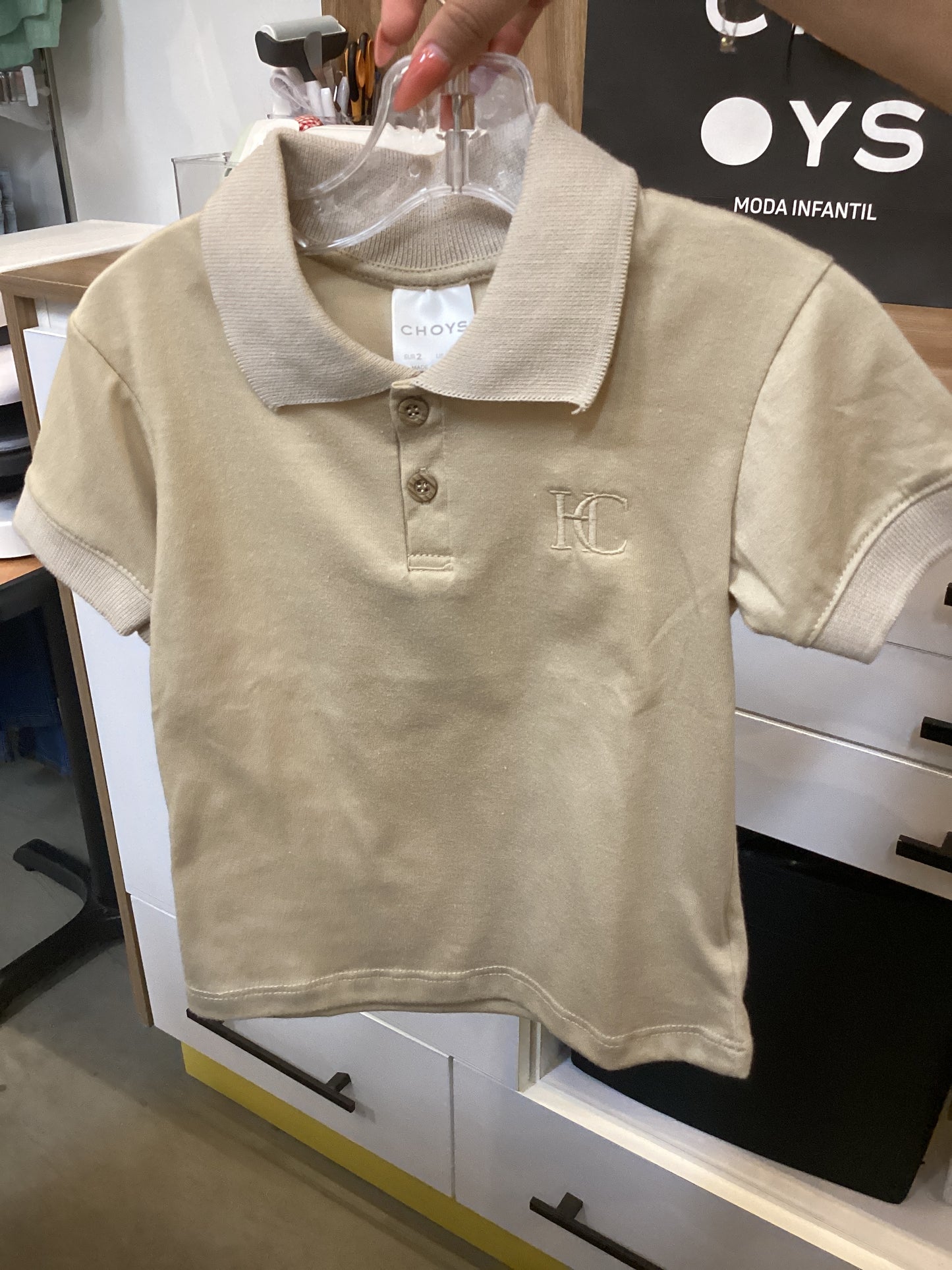 Polo choys