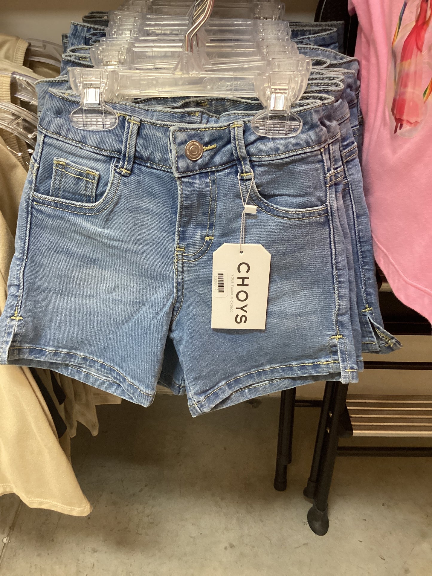 short girl