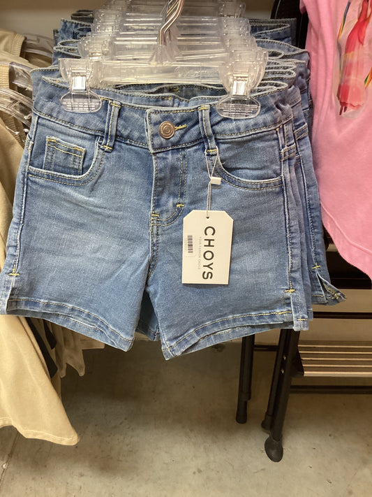 short girl