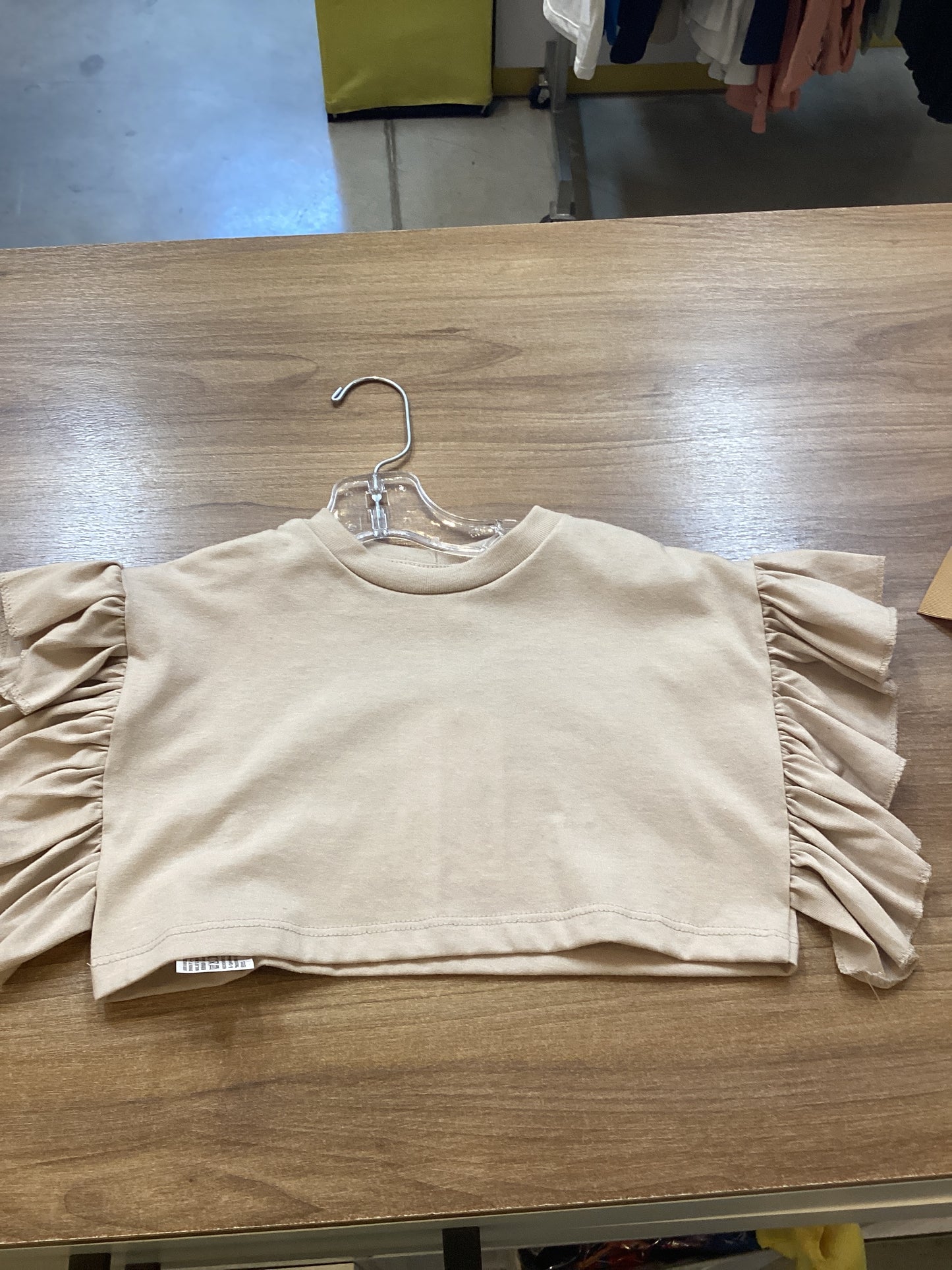 Blusa Basica de Olán