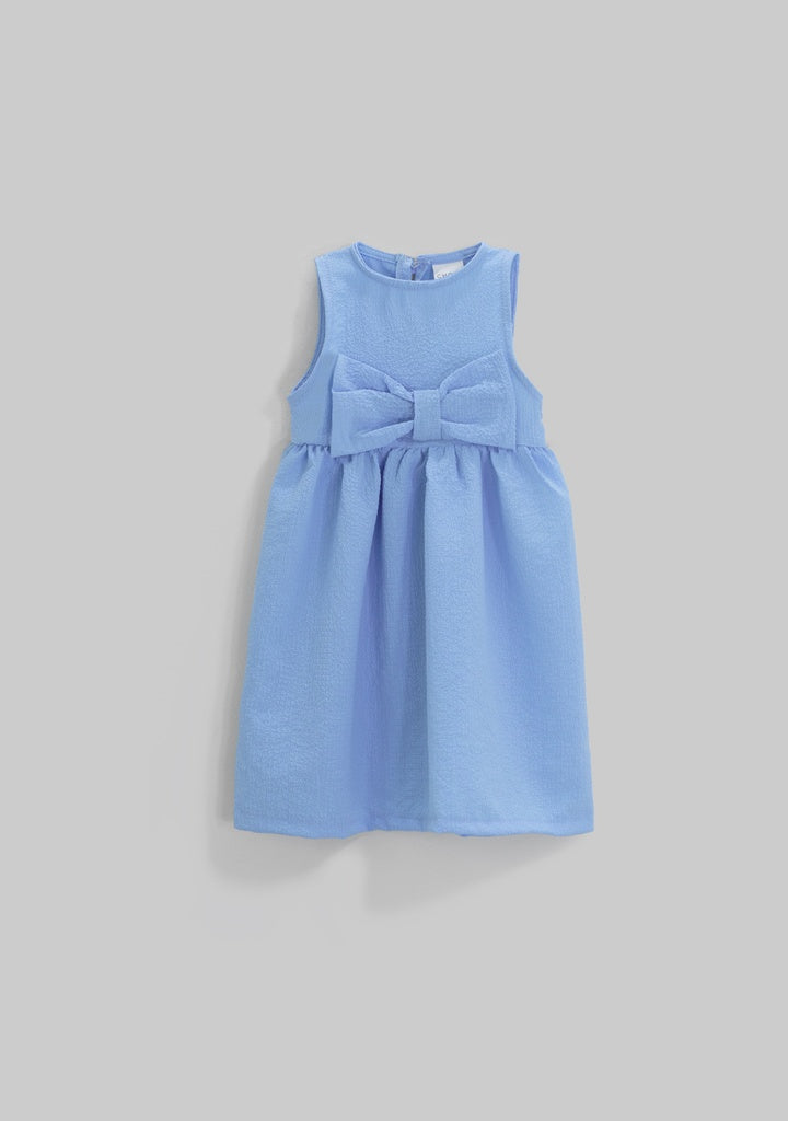 vestido moño