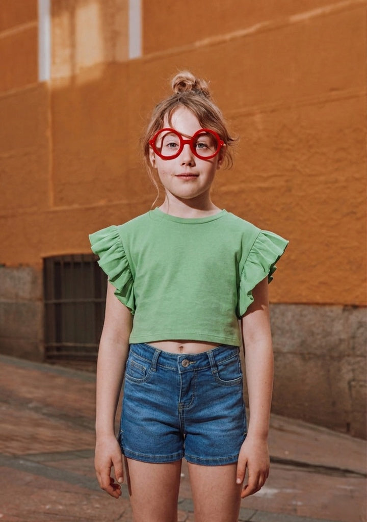 Blusa Basica de Olán