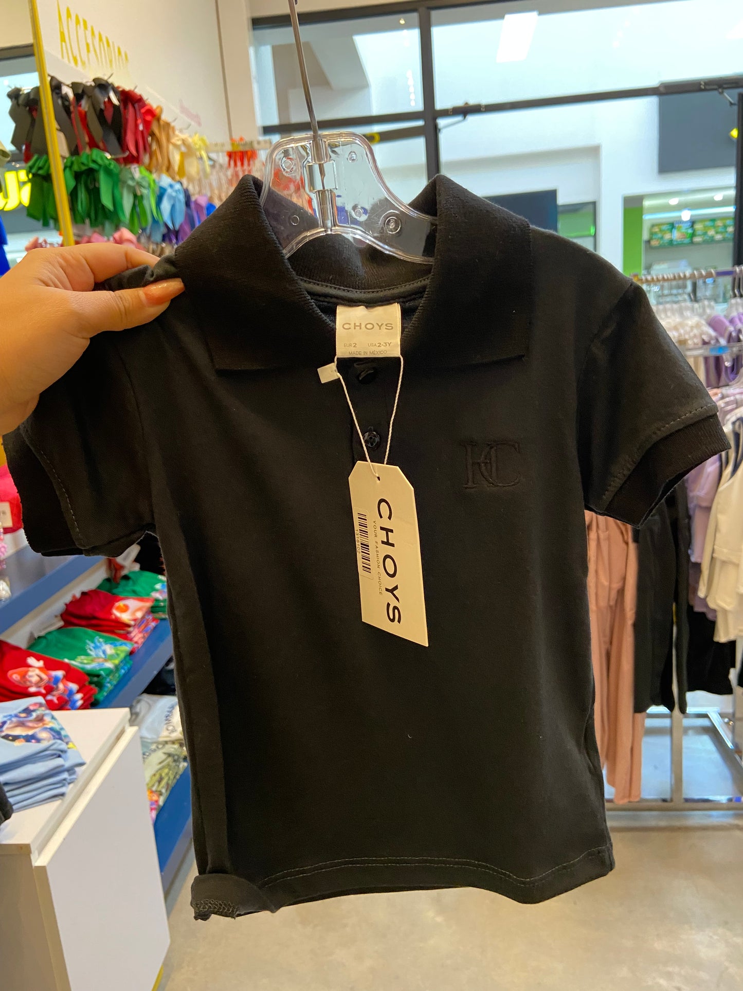 Polo choys