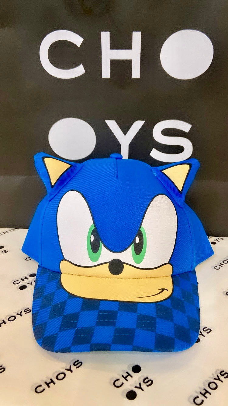 Gorra de personaje