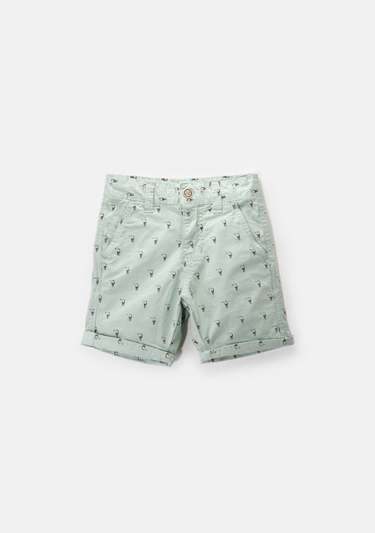 Short tucanes