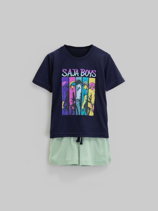 conjunto saja boys