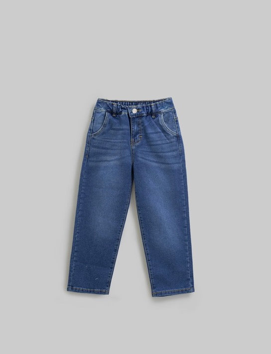 Blue jeans