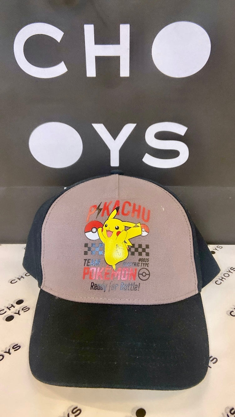 Gorra de personaje