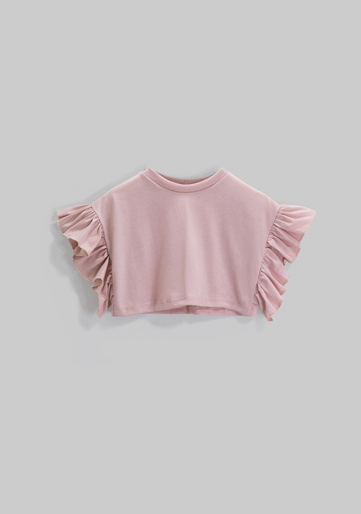 Blusa Basica de Olán