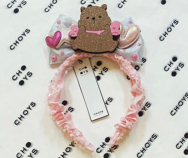 Diadema de personaje