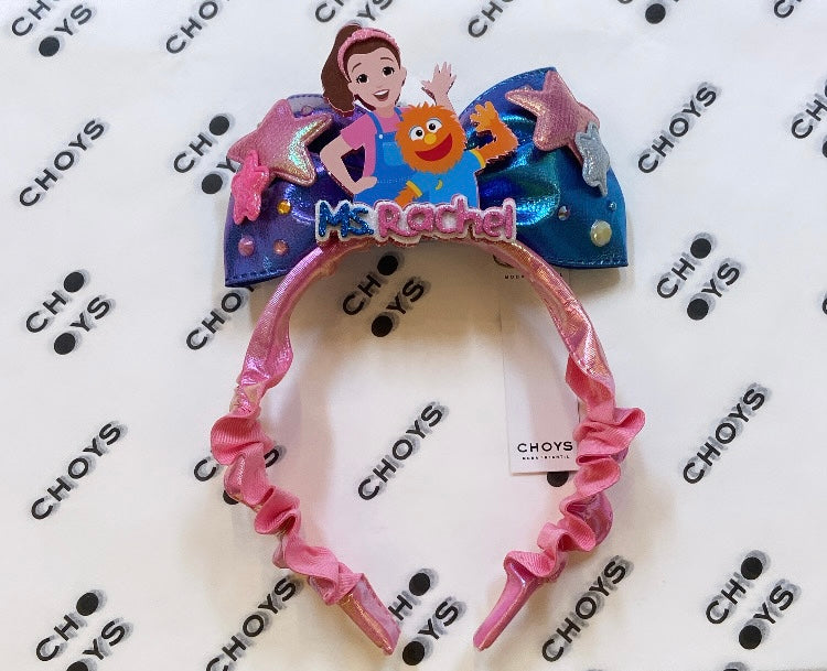Diadema de personaje