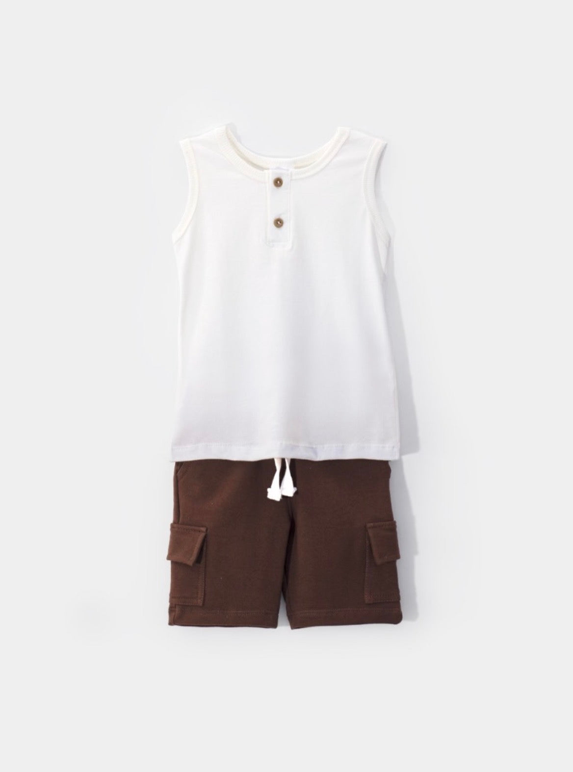 conjunto de tirantes