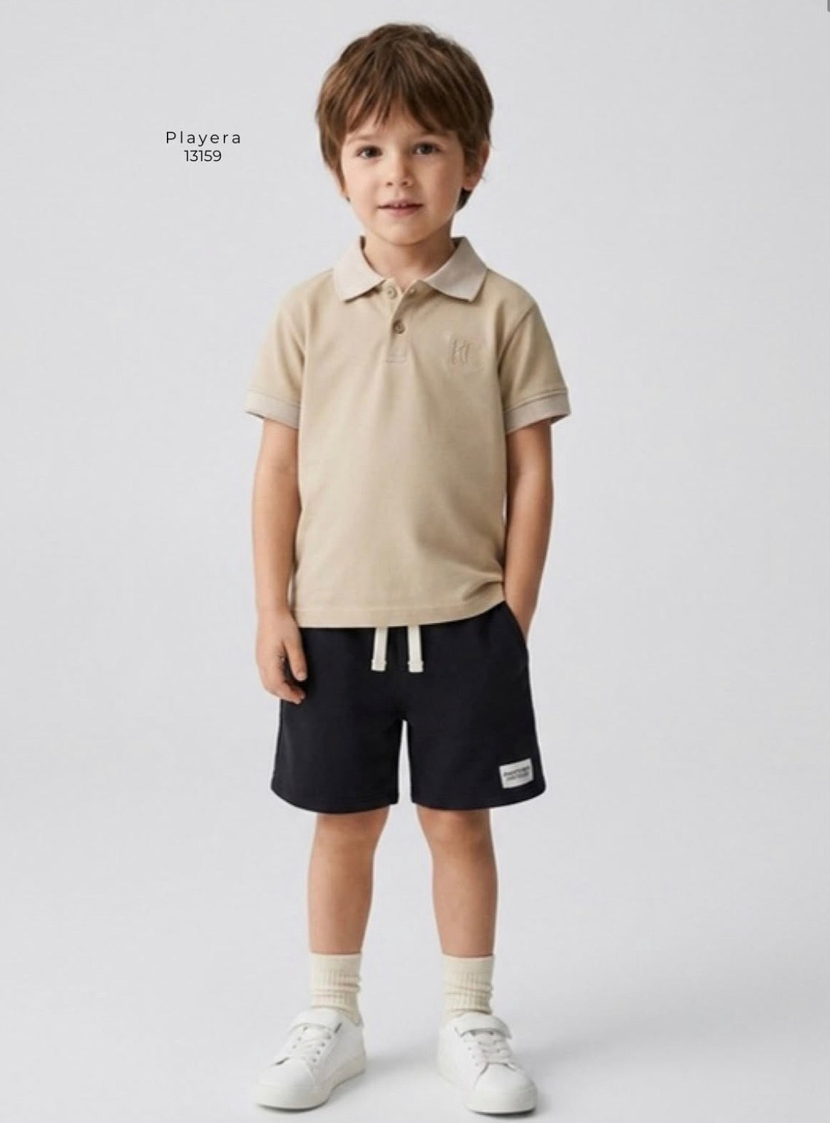 short básico