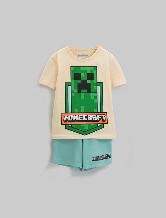 conjunto Minecraft