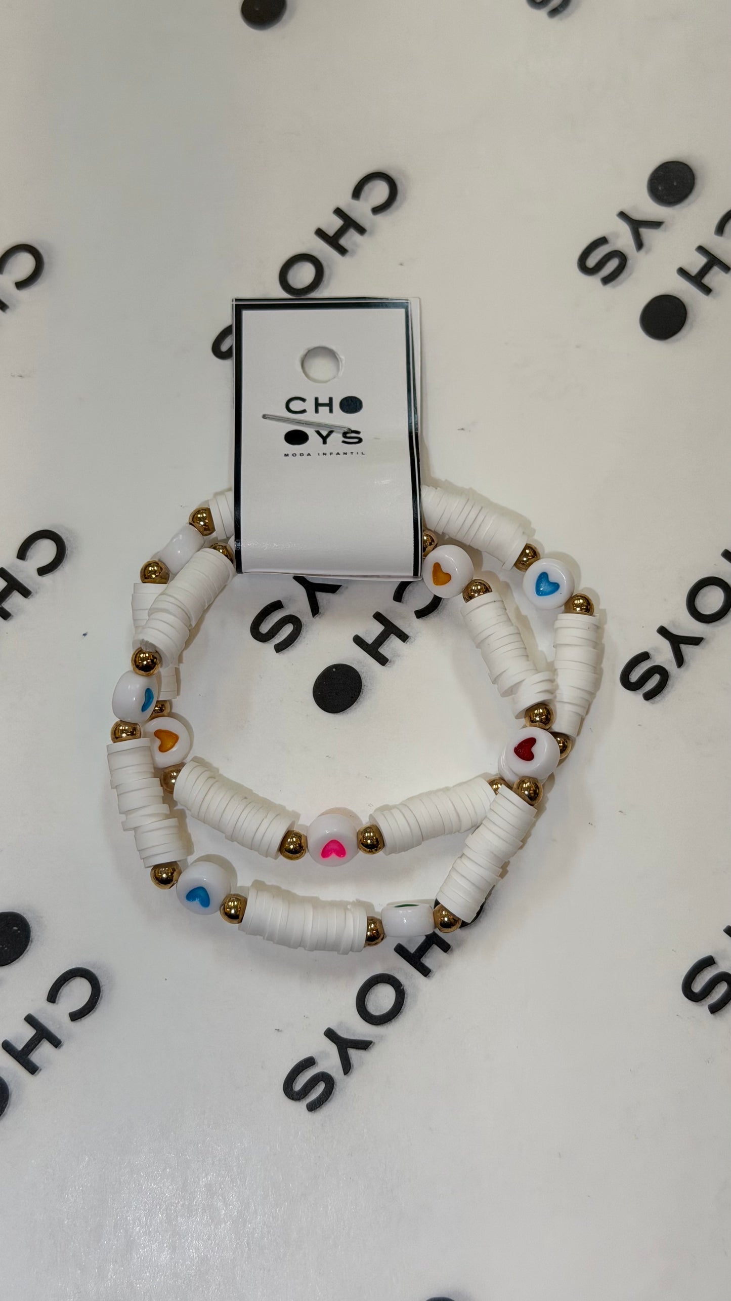 pulseras de amistad