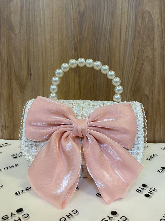 bolsas con moño