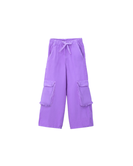 cargo morado