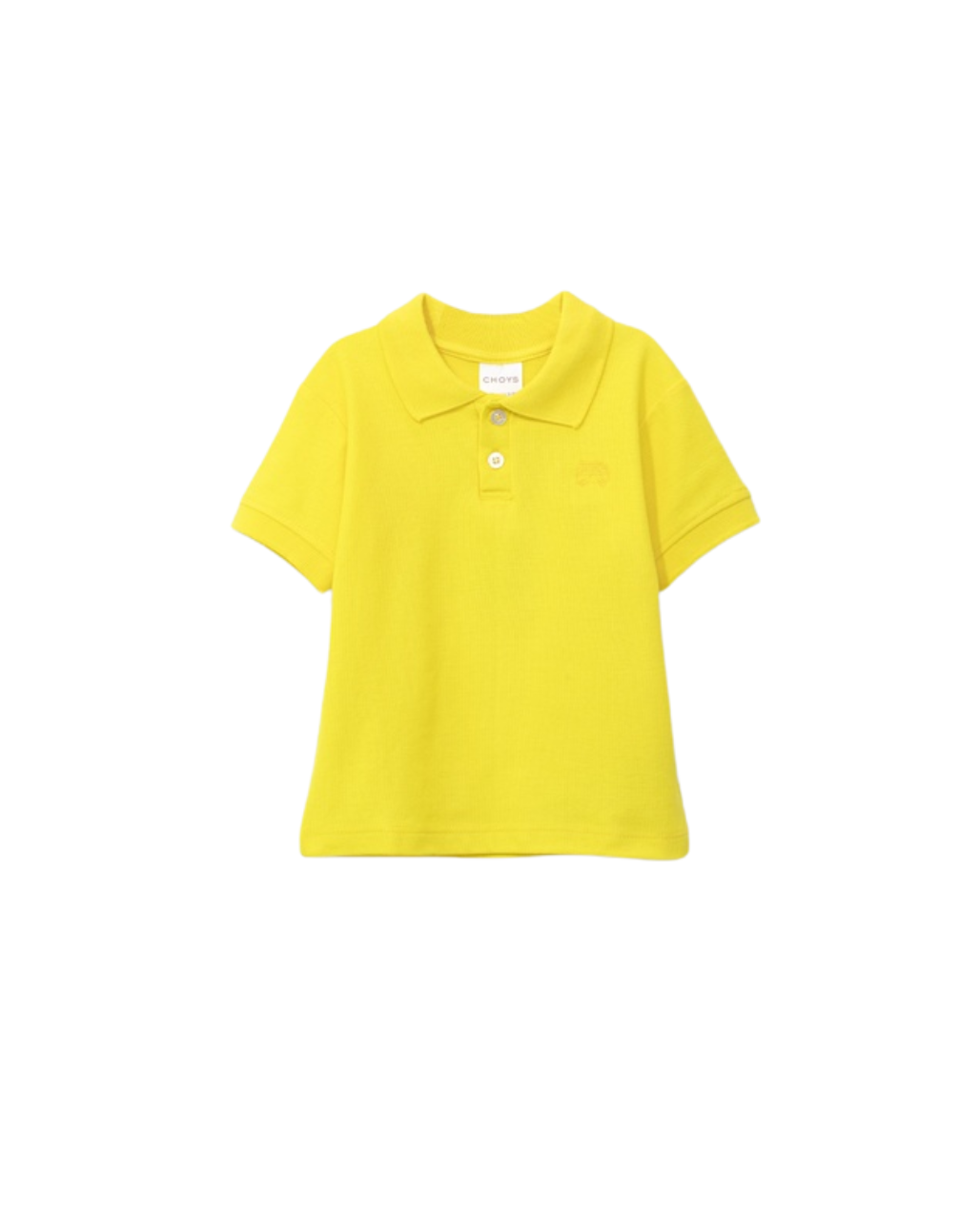 polo amarilla